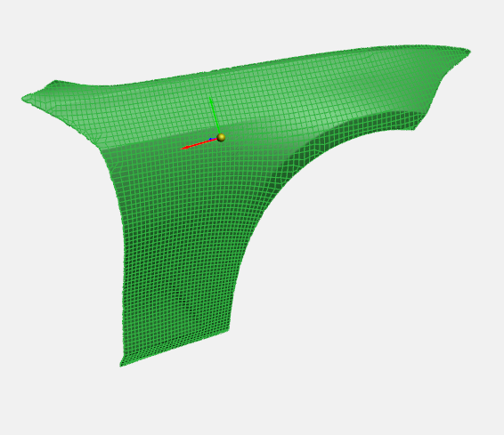 BMW M340i 3D Scan Files