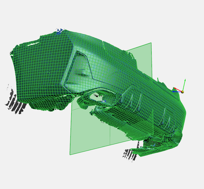 BMW M340i 3D Scan Files
