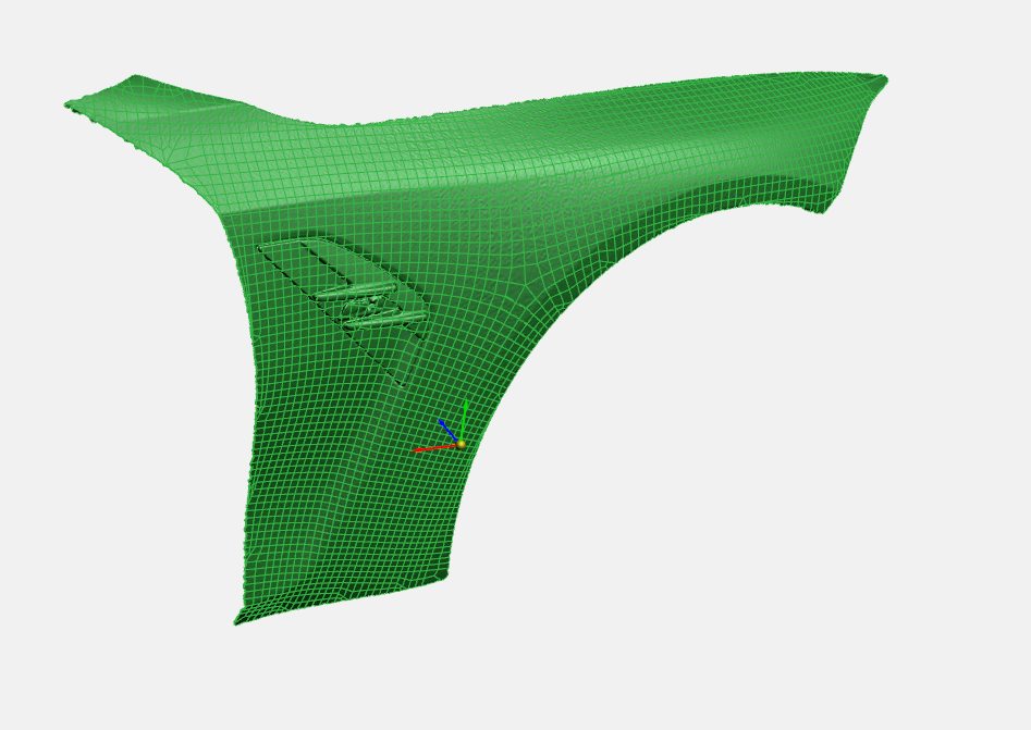 BMW G80 M3 3D Scan Files