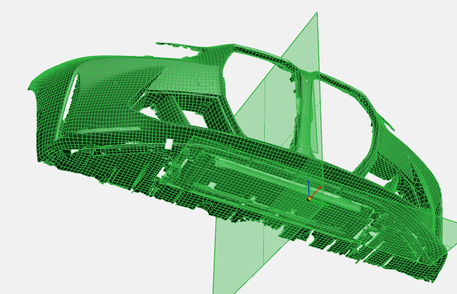 BMW G82 M4 3D Scan Files