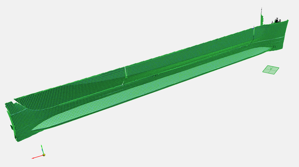 BMW G80 M3 3D Scan Files