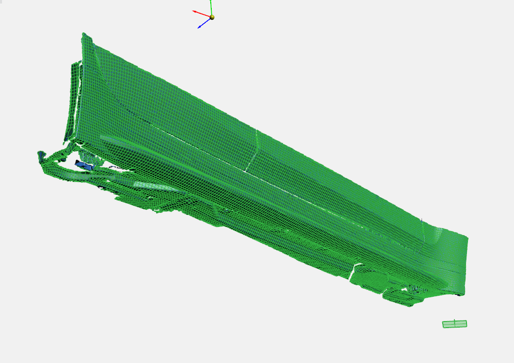 BMW G80 M3 3D Scan Files