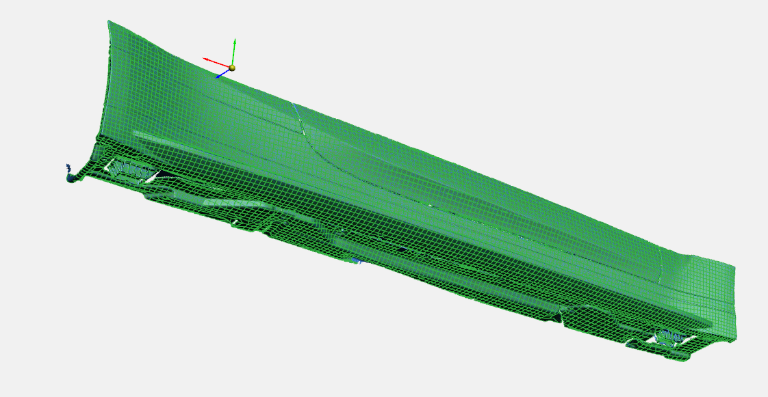 BMW G82 M4 3D Scan Files