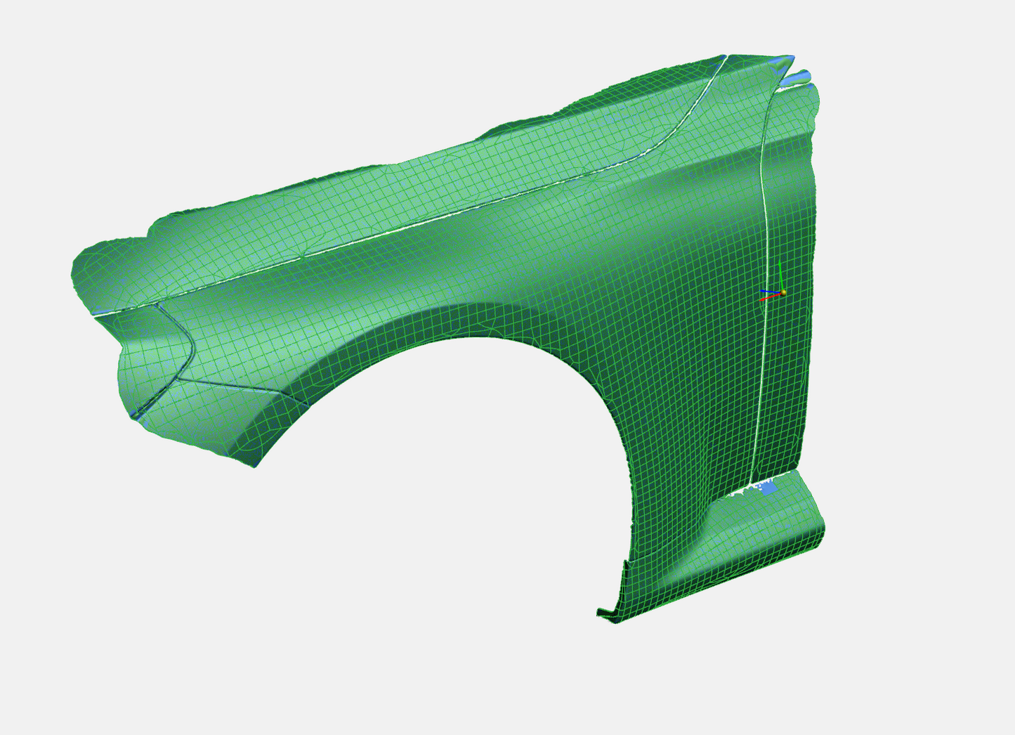 BMW G87 M2 3D Scan Files