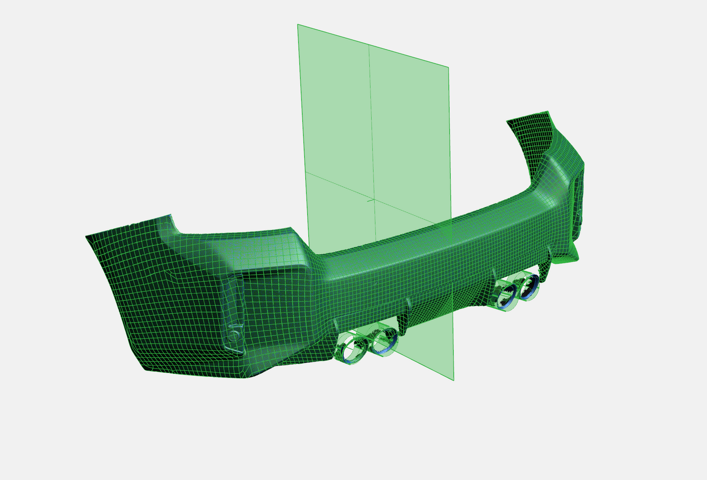 BMW G87 M2 3D Scan Files