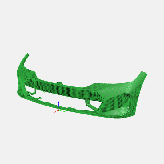 BMW M340i 3D Scan Files