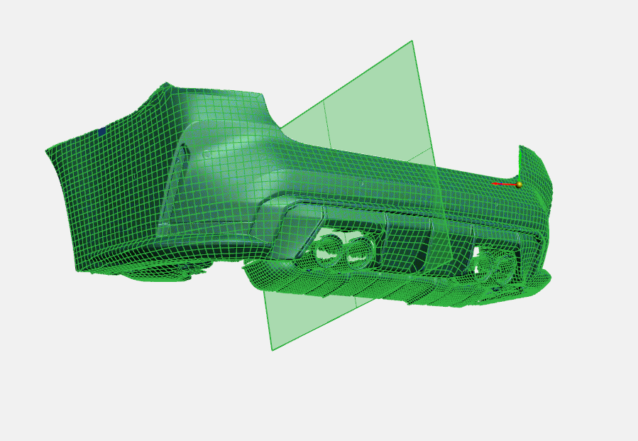 BMW G80 M3 3D Scan Files