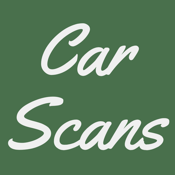 Car Scans